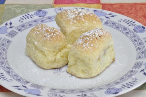 Míchané kynuté buchty – Snadné Česko recept, zvládnete za 90 a více minut